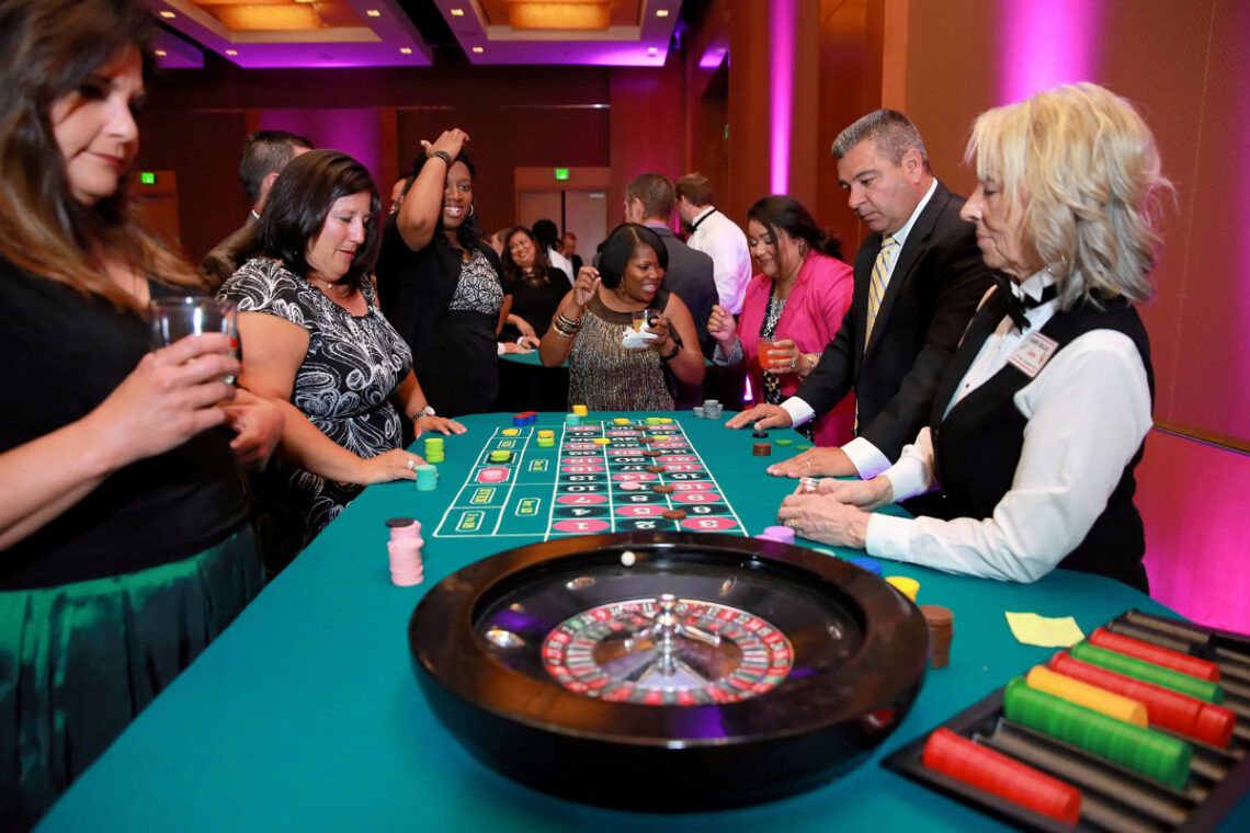 Business Casino: A Comprehensive Look at the Casino Business