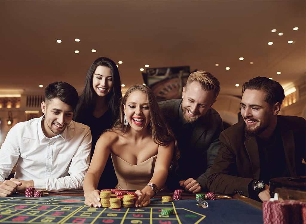 Fashion Casino: The Ultimate Blend of Style, Glamour, and Entertainment